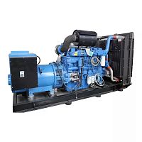 Дизельный генератор (ДГУ) Фрегат АД-400-Yuchai 










  