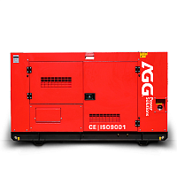 Дизельный генератор AGG C55D5