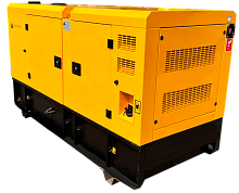 Дизельгенератор АД-30С-Т400-1РКМ5-AR в кожухе