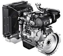 Дизельный двигатель FPT-IVECO NEF45 TM3.S500