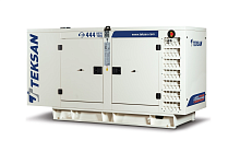 Дизельный генератор (ДГУ) Teksan TJ581DW5C 

с АВР

в кожухе






  