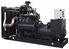 Дизельный генератор (электростанция) АД-250С-Т400-2РМ6-AR с АВР