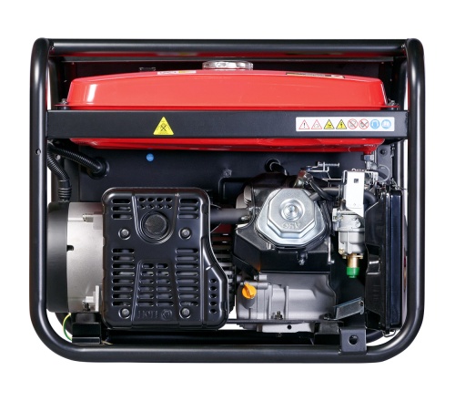 Бензиновая электростанция FUBAG BS 8500 XD ES   фото 4