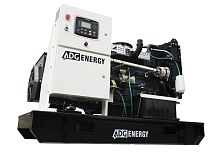 Дизельный генератор (электростанция) ADG-ENERGY AD50-Т400