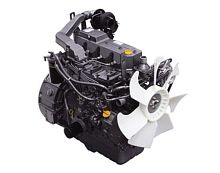 Дизельный двигатель YANMAR 4TNV106T-GGE