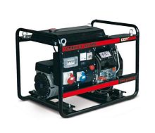 Бензиновая электростанция GENMAC COMBIPLUS RG13000HEO  
