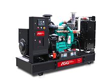 Дизельный генератор (ДГУ) AGG C33D5 









 
