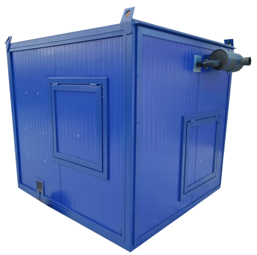 Дизельный генератор (ДГУ) CTG CTG 66C в контейнере  