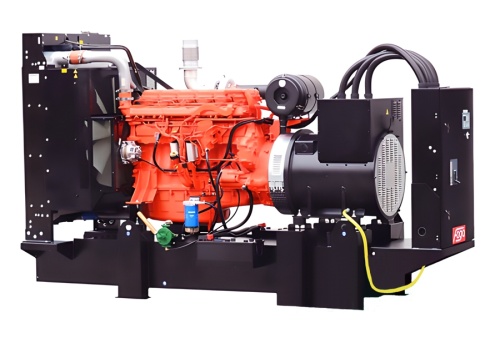 Дизельный генератор (ДГУ) FOGO FOGO FDF280SS  