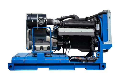Дизельный генератор (ДГУ) Motor (ЯМЗ) АД150-Т400   фото 4