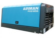 Компрессор для строительных работ Airman PDS185SB