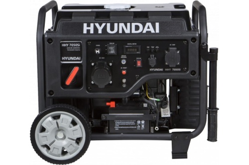 Бензиновая электростанция HYUNDAI HHY 7050Si  
