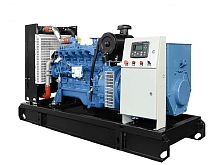 Дизельный генератор (электростанция) АД-300С-Т400-1РМ26