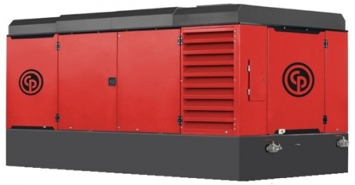 Дизельный передвижной компрессор Chicago Pneumatic CPS900  
