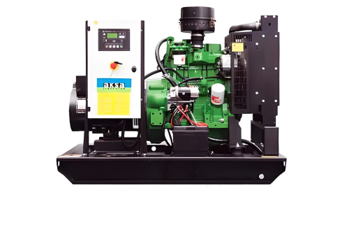 Дизельный генератор (ДГУ) AKSA AJD 33 с АВР  