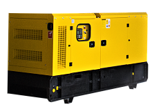 Дизельный генератор АД-14С-Т400-2РКМ5-AR в кожухе с АВР
