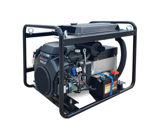 Бензиновая электростанция GENMAC COMBIPLUS G18000HEOAVR   фото 2