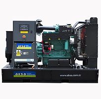 Дизельный генератор (ДГУ) Дизельный генератор Aksa APD-110C 










  