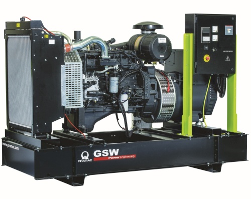 Дизельный генератор (ДГУ) PRAMAC GSW225I  