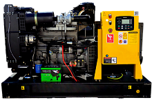 Дизельный генератор АД-50С-Т400-2РМ19-AR для резервной работы