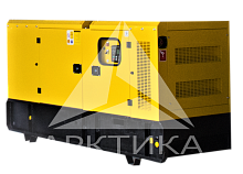 Дизельный генератор (электростанция) АД-400С-Т400-2РКМ26А