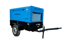 Дизельный передвижной компрессор LVSK350-12DC  