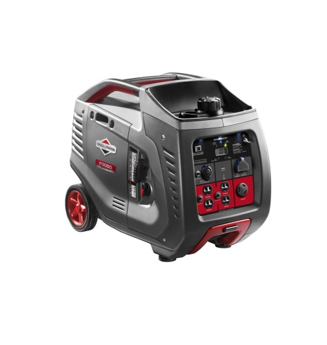 Бензиновая электростанция B S BriggsStratton P 3000 Inverter  