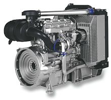 Дизельный двигатель PERKINS 1103A-33TG1