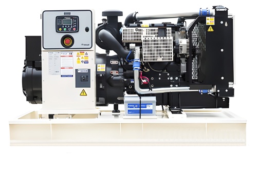 Дизельный генератор (ДГУ) Teksan TJ110PE5C  