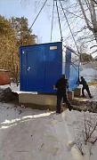 Поставка ДГУ 100 кВт, с АВР, на двигателе Ricardo, г. Бийск