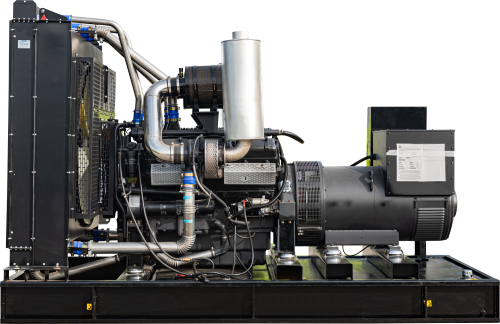 Дизельный генератор (ДГУ) Motor AD715-T400   фото 5