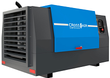 Дизельный компрессор CrossAir Borey 102-7F