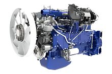 Дизельный двигатель WEICHAI WP10D264E200
