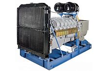Дизельный генератор (ДГУ) ТСС АД-320С-T400-2PM2 LINZ 

с АВР








  