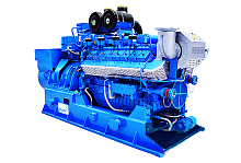 Газовый генератор MWM TCG 2016 V16 