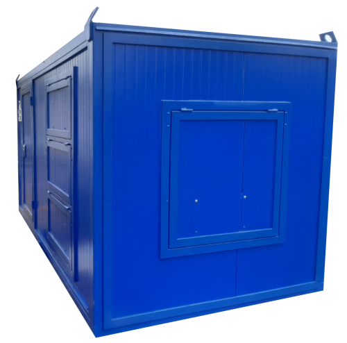 Дизельный генератор (ДГУ) RID RID 150 B-SERIES в контейнере  