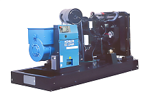 Дизельная электростанция (ДЭС) SDMO D330