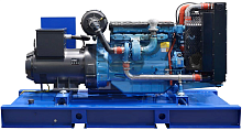 Дизельный генератор (электростанция) АД-160С-Т400-1РМ9-AV