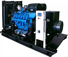 Дизельная электростанция (ДЭС) Арктика АД-360С-Т400-2РМ20-AR