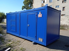 Поставка дизельной электростанции 400 кВт