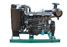 Дизельный двигатель RICARDO 6R700TDI
