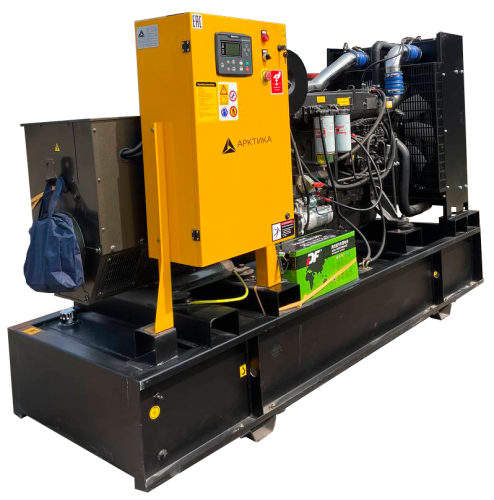 Дизельный генератор (ДГУ) Арктика АД-200С-Т400-1РМ19-AR  