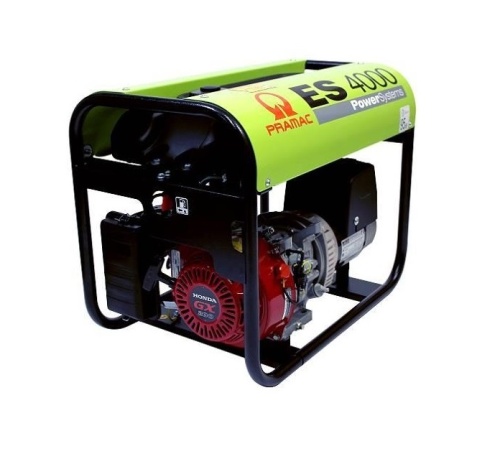 Бензиновая электростанция PRAMAC ES4000 230V 50Hz  