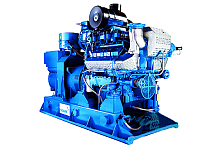 Газовый генератор MWM TCG 2016 V12 