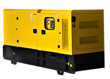 Дизельный генератор (электростанция) АД-300C-T400-2РКМ18-ST в кожухе с АВР 