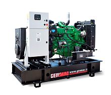 Дизельный генератор (электростанция) GENMAC G125JO GAMMA