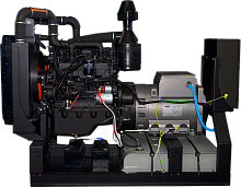 Дизельная электростанция (ДЭС) Арктика АД-24С-Т400-2РМ1-AR