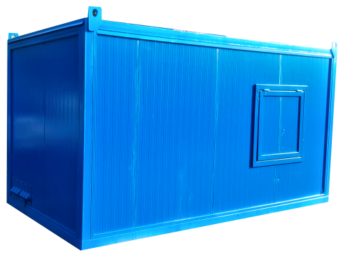 Дизельный генератор (ДГУ) Арктика АД100-Т400 с АВР в контейнере  