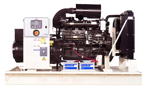 Дизельный генератор (ДГУ) Teksan TJ133DW5C  