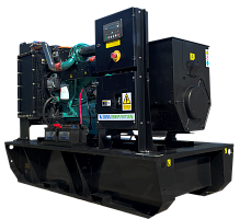 Дизельная электростанция (ДЭС) Арктика АД-120С-Т400-1РМ15-AR